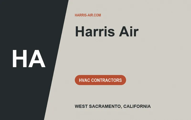 Harris Air in West Sacramento, California
