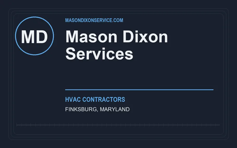 Mason Dixon Services in Finksburg, Maryland