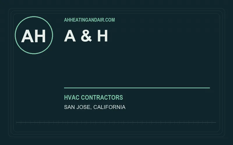 A & H in San Jose, California