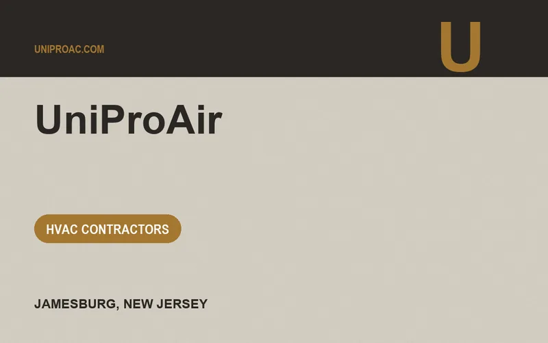 UniProAir in Jamesburg, New Jersey