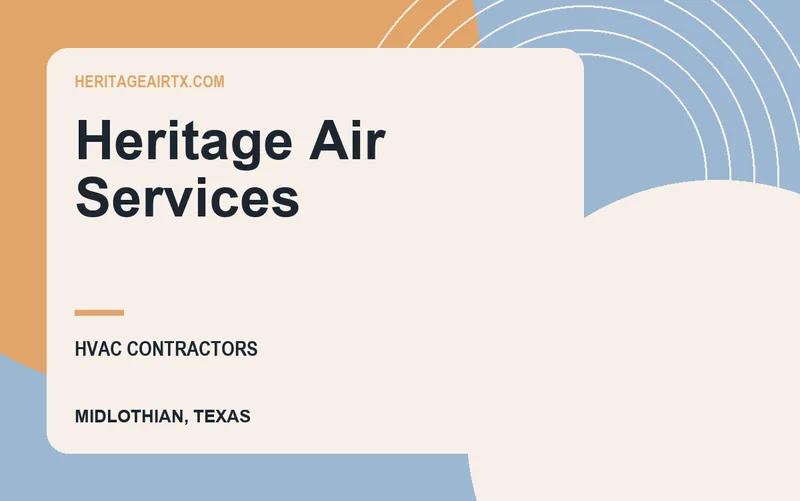 Heritage Air Services in Midlothian, Texas