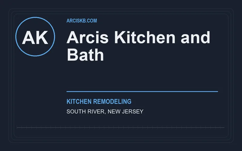 Arcis Kitchen and Bath in South River, New Jersey