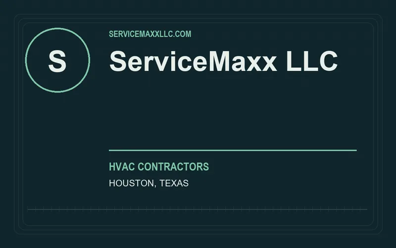 ServiceMaxx LLC in Houston, Texas