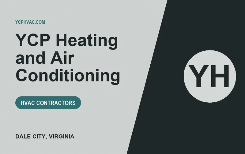 YCP Heating and Air Conditioning in Dale City, Virginia