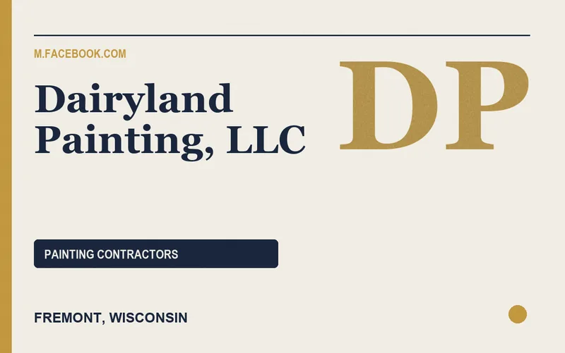 Dairyland Painting, LLC in Fremont, Wisconsin
