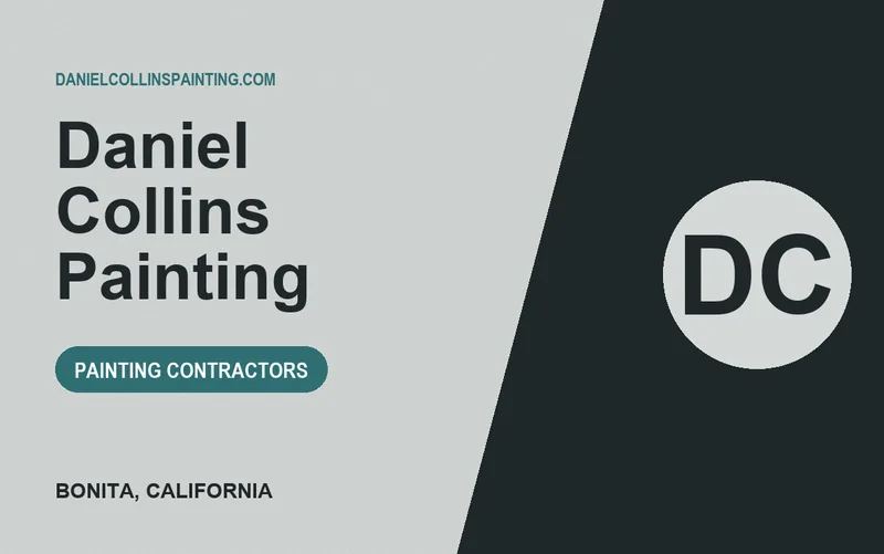 Daniel Collins Painting in Bonita, California