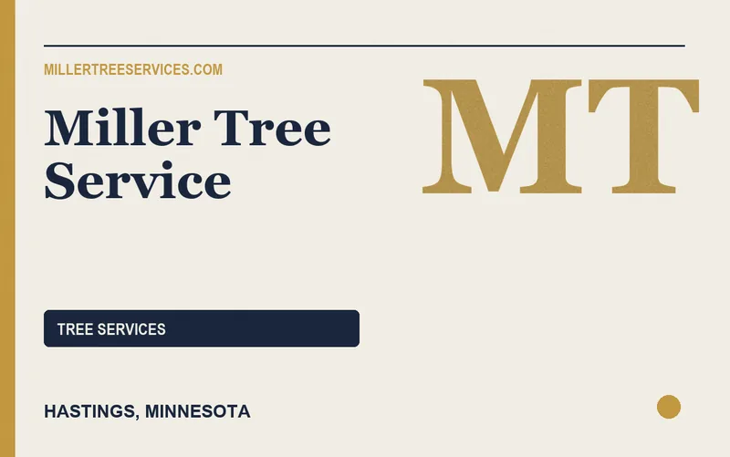 Miller Tree Service in Hastings, Minnesota