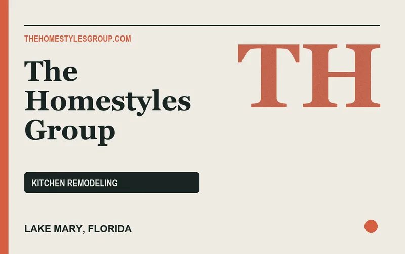The Homestyles Group in Lake Mary, Florida