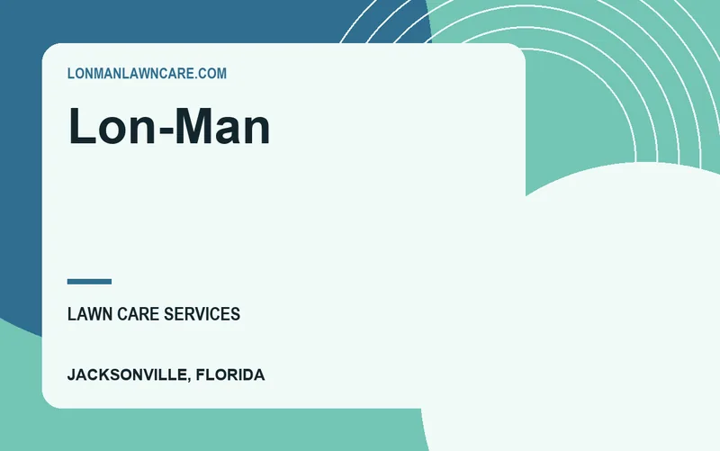 Lon-Man in Jacksonville, Florida