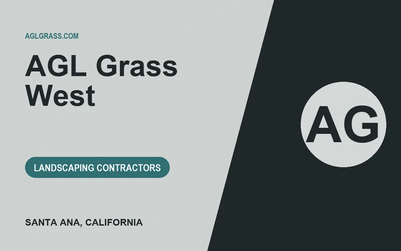 AGL Grass West in Santa Ana, California