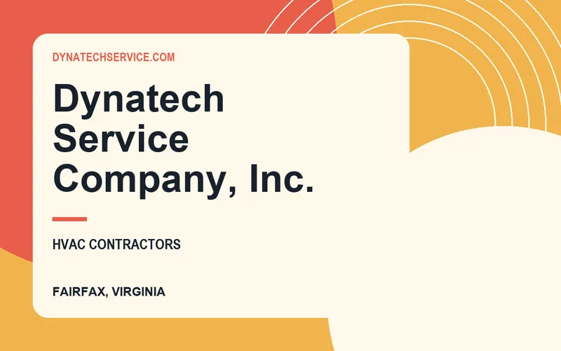 Dynatech Service Company, Inc. in Fairfax, Virginia