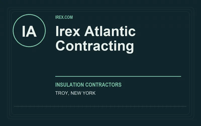 Irex Atlantic Contracting in Troy, New York