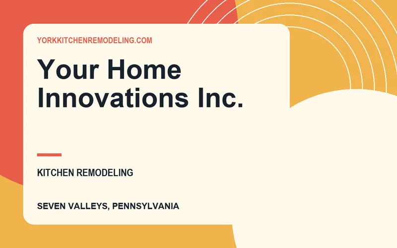 Your Home Innovations Inc. in Seven Valleys, Pennsylvania