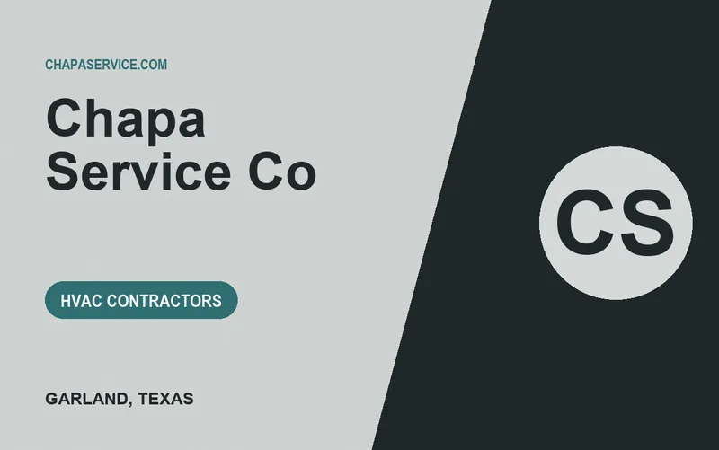 Chapa Service Co in Garland, Texas