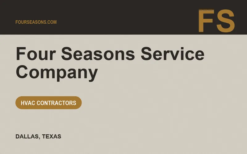 Four Seasons Service Company in Dallas, Texas
