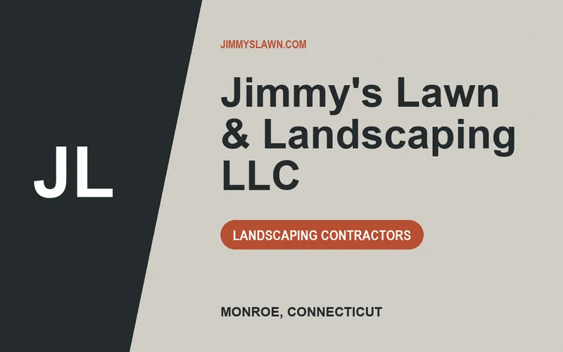 Jimmy's Lawn & Landscaping Llc in Monroe, Connecticut