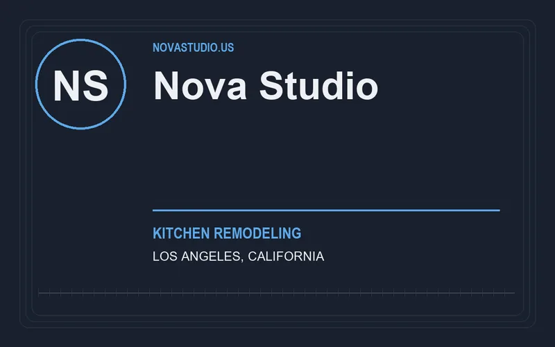 Nova Studio in Los Angeles, California