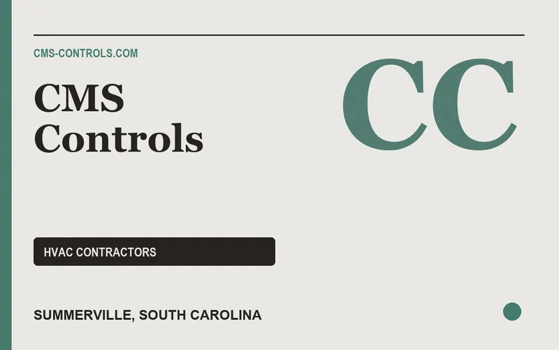 CMS Controls in Summerville, South Carolina