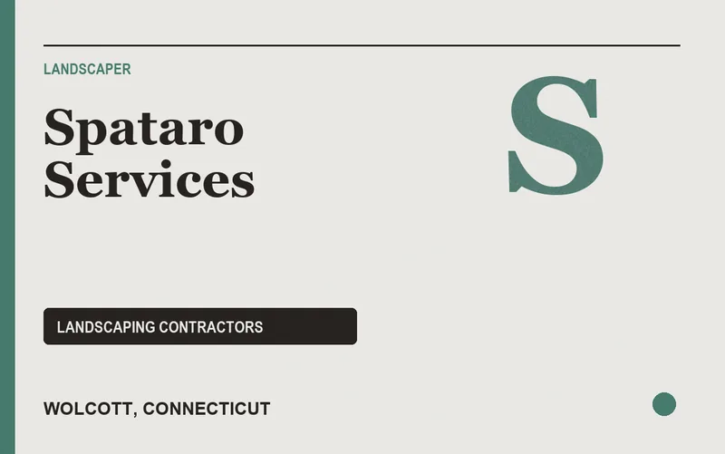 Spataro Services in Wolcott, Connecticut