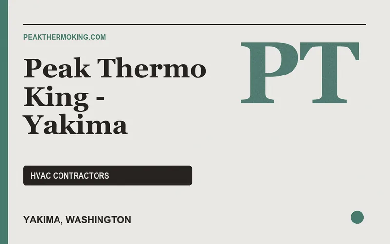Peak Thermo King - Yakima in Yakima, Washington