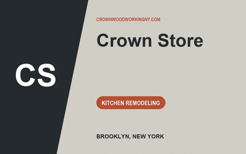 Crown Store in Brooklyn, New York