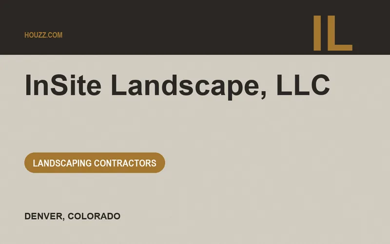 InSite Landscape, LLC in Denver, Colorado