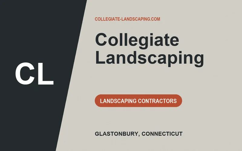 Collegiate Landscaping in Glastonbury, Connecticut