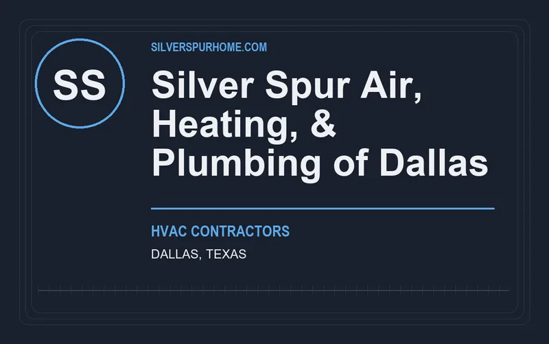 Silver Spur Air, Heating, & Plumbing of Dallas in Dallas, Texas