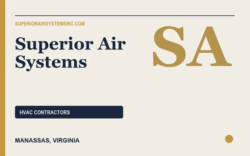 Superior Air Systems in Manassas, Virginia
