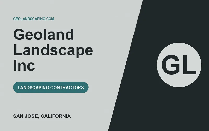 Geoland Landscape Inc in San Jose, California