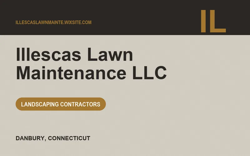 Illescas Lawn Maintenance LLC in Danbury, Connecticut