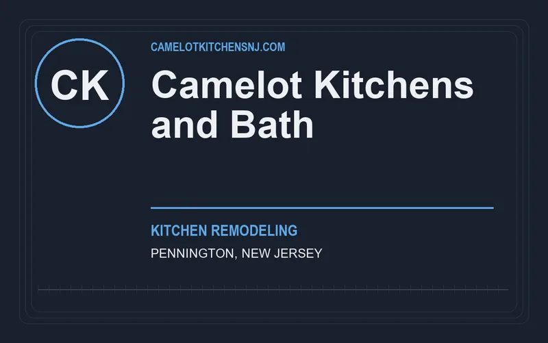 Camelot Kitchens and Bath in Pennington, New Jersey