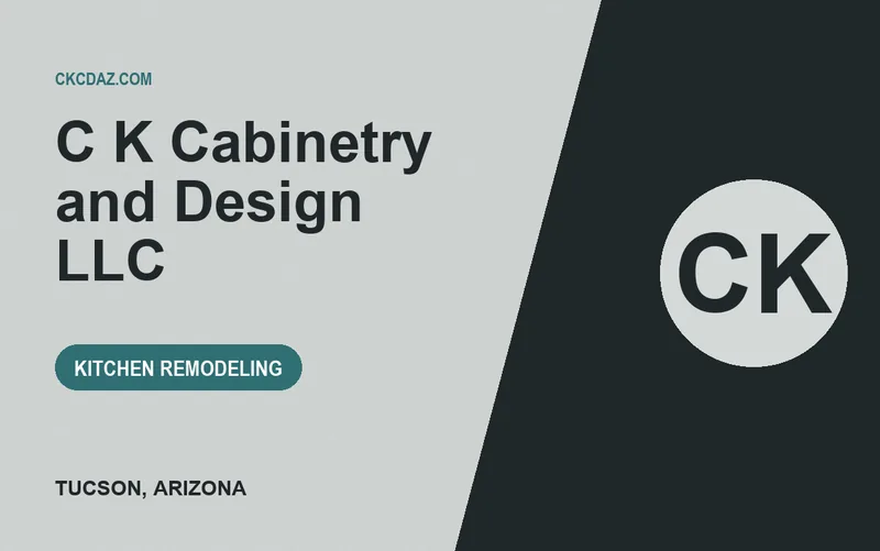 C K Cabinetry and Design LLC in Tucson, Arizona