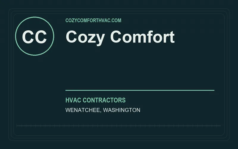 Cozy Comfort in Wenatchee, Washington
