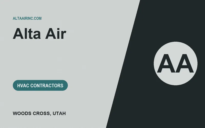 Alta Air in Woods Cross, Utah