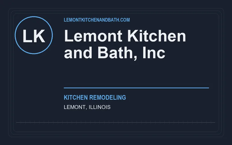 Lemont Kitchen and Bath, Inc in Lemont, Illinois