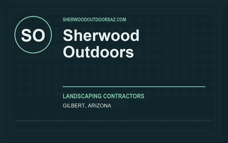 Sherwood Outdoors in Gilbert, Arizona