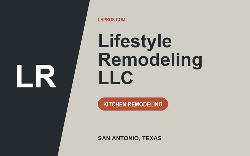 Lifestyle Remodeling LLC in San Antonio, Texas