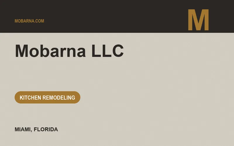 Mobarna LLC in Miami, Florida