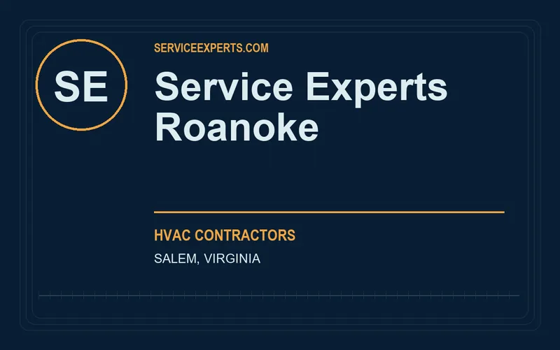Service Experts Roanoke in Salem, Virginia