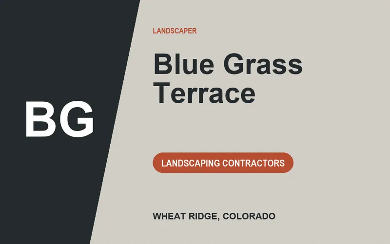 Blue Grass Terrace in Wheat Ridge, Colorado