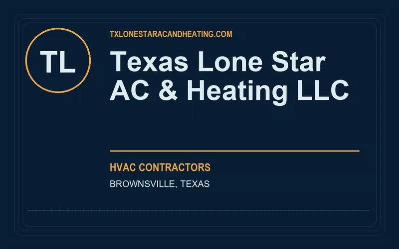 Texas Lone Star AC & Heating LLC in Brownsville, Texas