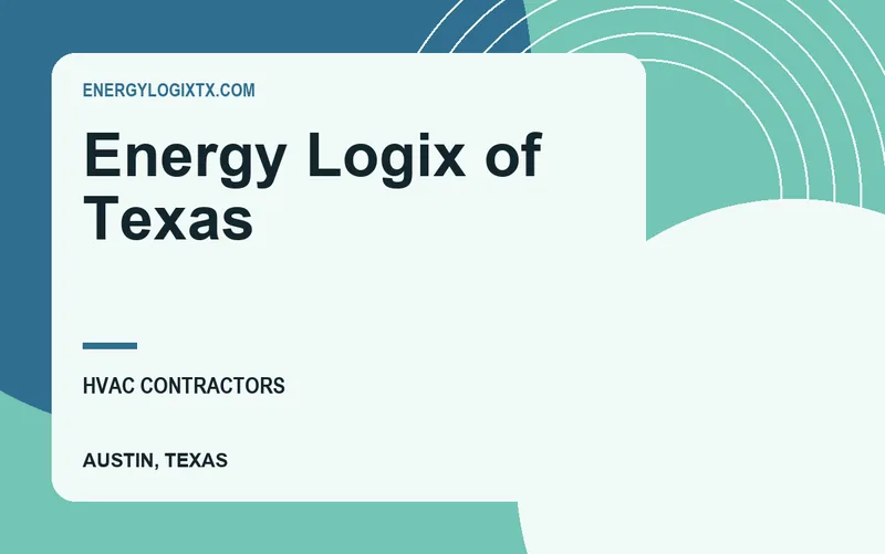 Energy Logix of Texas in Austin, Texas