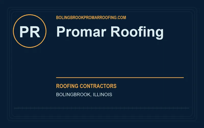 Promar Roofing in Bolingbrook, Illinois