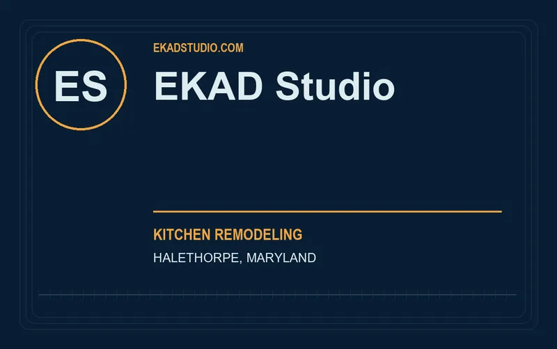 EKAD Studio in Halethorpe, Maryland