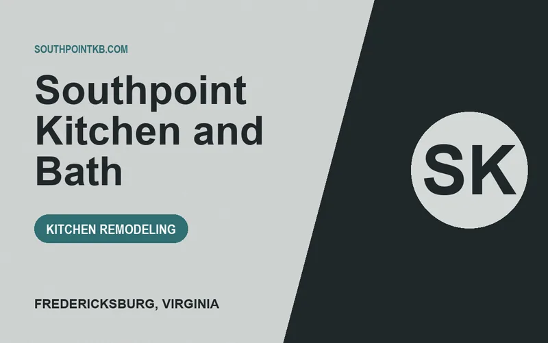 Southpoint Kitchen and Bath in Fredericksburg, Virginia