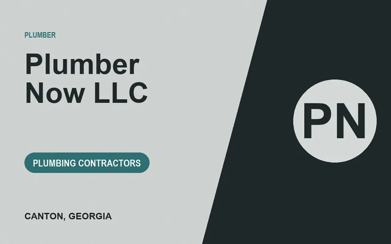 Plumber Now LLC in Canton, Georgia