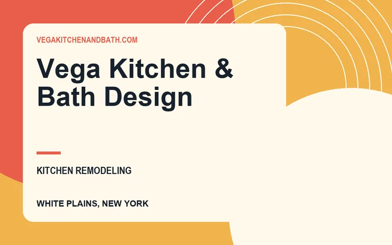Vega Kitchen & Bath Design in White Plains, New York