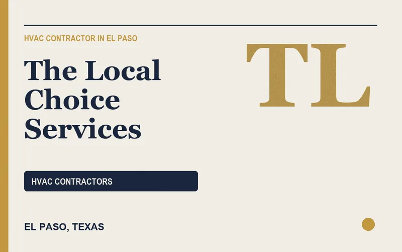 The Local Choice Services in El Paso, Texas