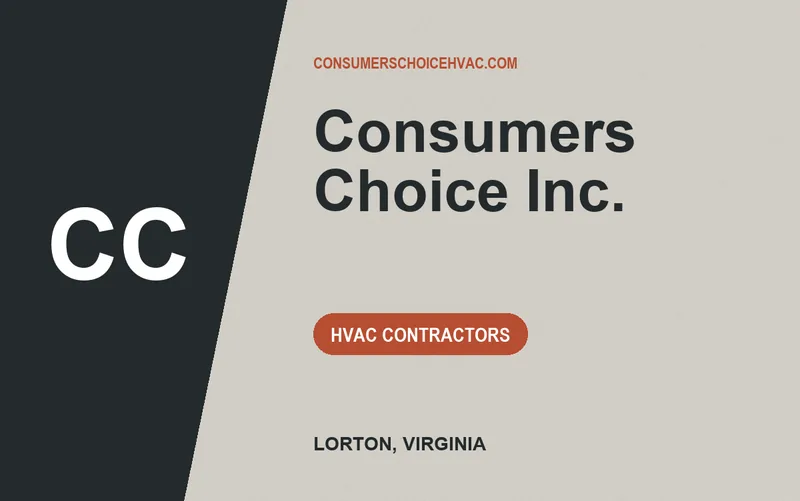 Consumers Choice Inc. in Lorton, Virginia